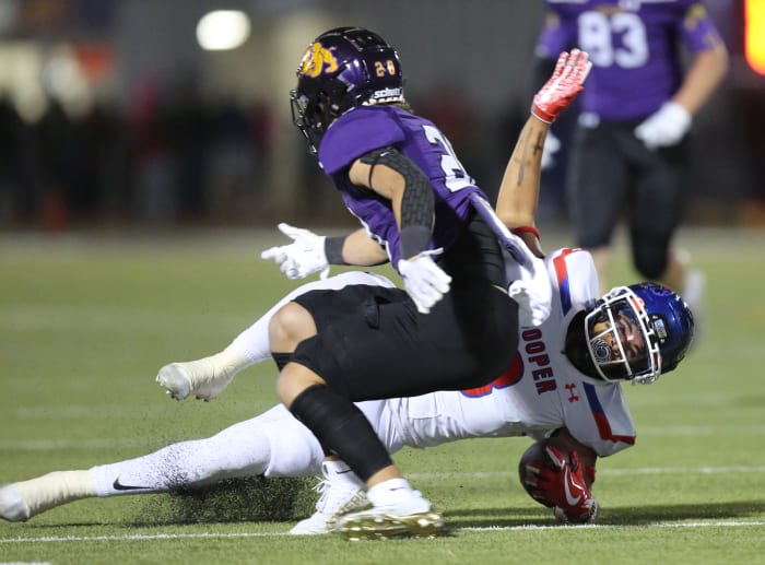 abilene wylie cooper texas football mclean 202210